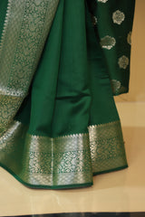 Pure Munga Silk Saree